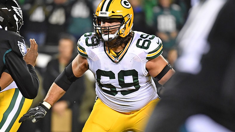 NFL: Green Bay Packers at Philadelphia Eagles