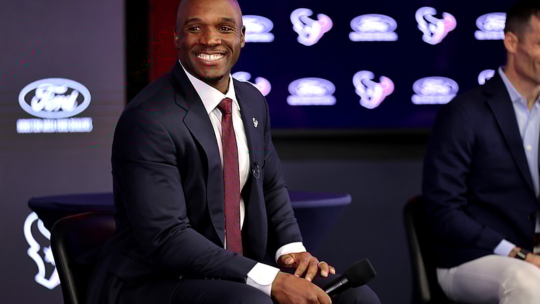 NFL: Houston Texans Head Coach DeMeco Ryans Introductory Press Conference
