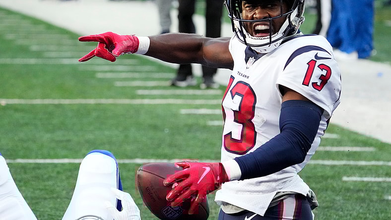 NFL: Houston Texans at New York Giants