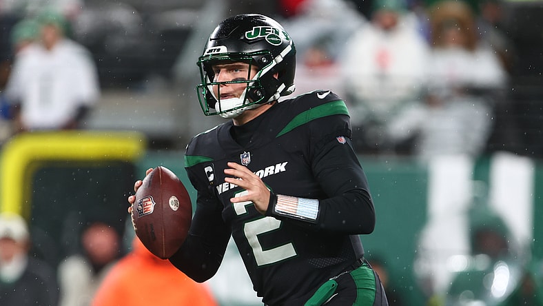 NFL: Jacksonville Jaguars at New York Jets