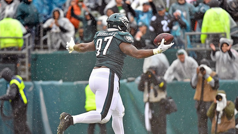 NFL: Jacksonville Jaguars at Philadelphia Eagles