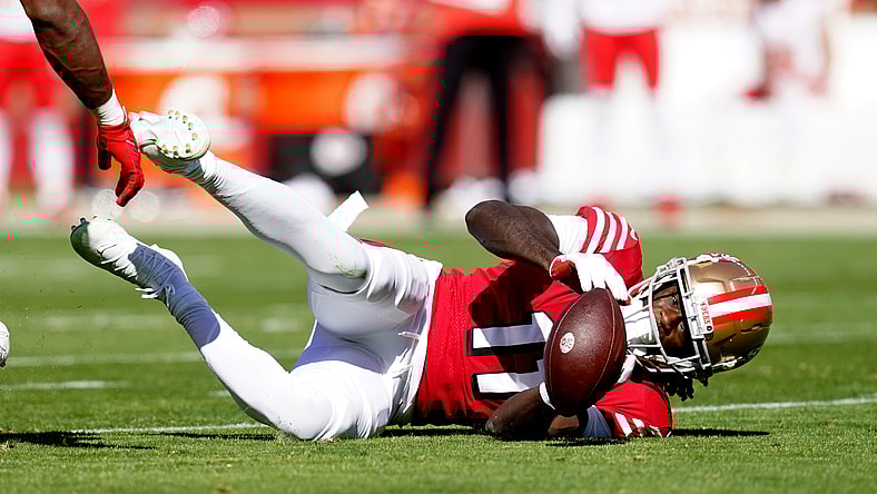 NFL: Kansas City Chiefs at San Francisco 49ers