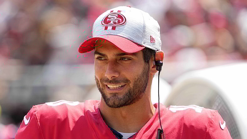 NFL: Las Vegas Raiders at San Francisco 49ers