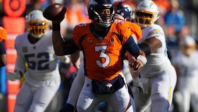 NFL: Los Angeles Chargers at Denver Broncos