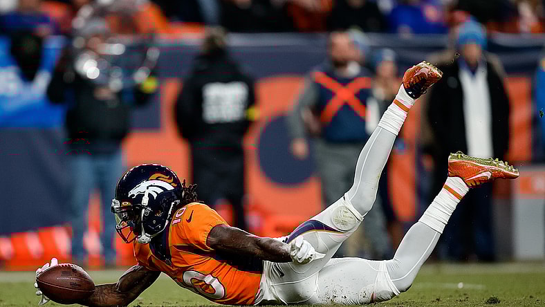 NFL: Los Angeles Chargers at Denver Broncos