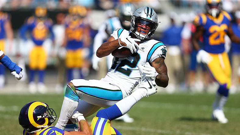 NFL: Los Angeles Rams at Carolina Panthers