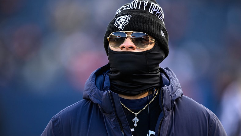 NFL: Minnesota Vikings at Chicago Bears