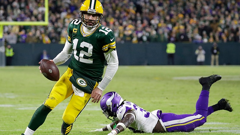 NFL: Minnesota Vikings at Green Bay Packers