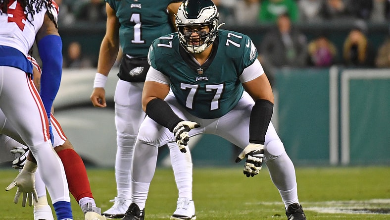 NFL: NFC Divisional Round-New York Giants at Philadelphia Eagles