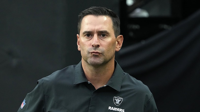 NFL: New England Patriots at Las Vegas Raiders