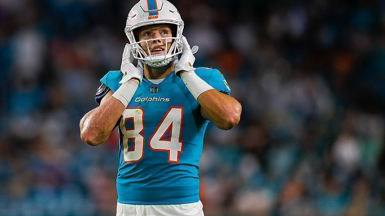 NFL: Philadelphia Eagles at Miami Dolphins