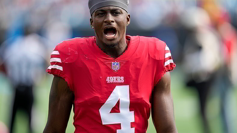 NFL: San Francisco 49ers at Carolina Panthers