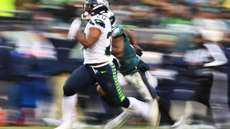 NFL: Seattle Seahawks at Philadelphia Eagles