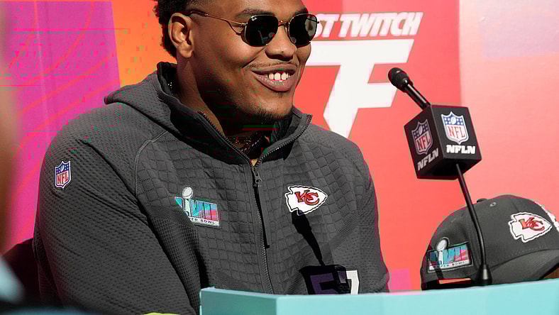 NFL: Super Bowl LVII Opening Night