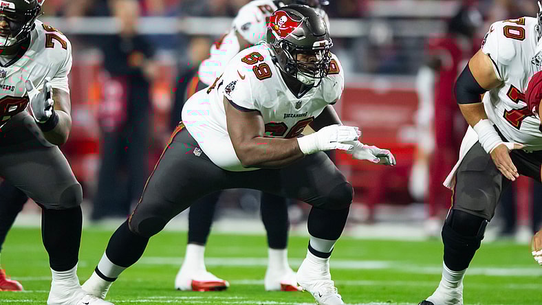 NFL: Tampa Bay Buccaneers at Arizona Cardinals