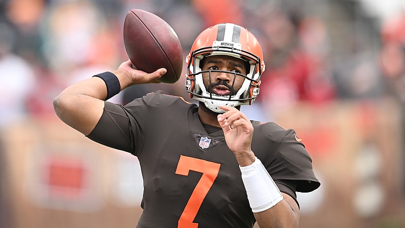 NFL: Tampa Bay Buccaneers at Cleveland Browns