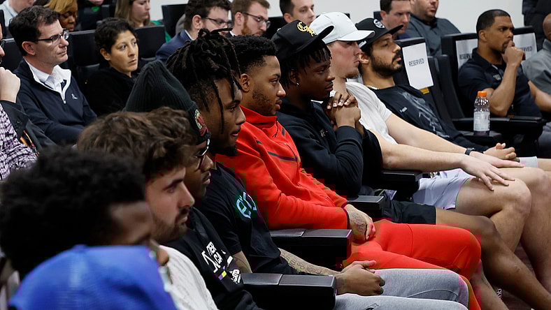 NFL: Washington Commanders-Eric Bieniemy Introductory Press Conference