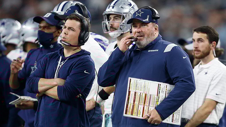 NFL: Washington Football Team at Dallas Cowboys