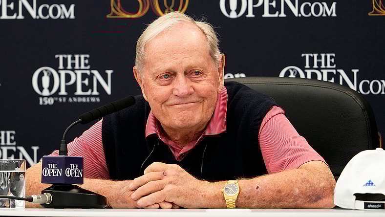 PGA: The Open Championship - Practice Round