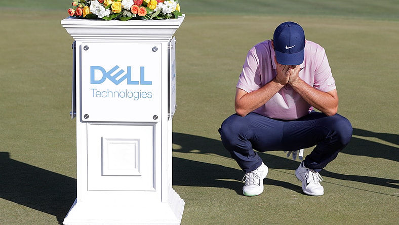 PGA: World Golf Championships-Dell Technologies Match Play - Final Round