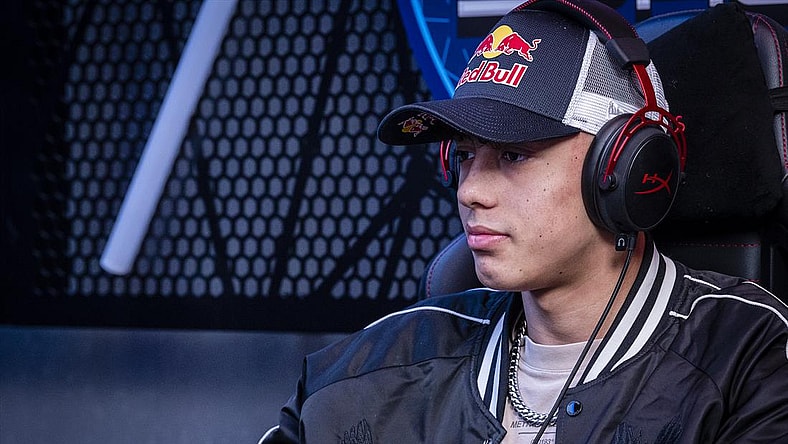Jaden 'Wolfiez' Ashman headlines Red Bull Contested, the first live major Fortnite tournament to be held in the United Kingdom.