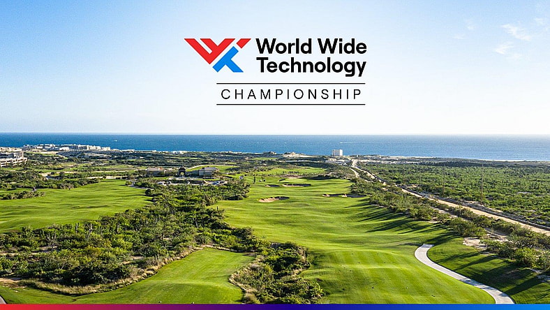 The Tiger Woods-designed El Cardonal Course at Diamante will play host to the World Wide Technologies Championship from Oct. 30-Nov. 5