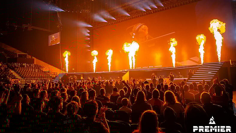 BLAST Premier 2022 CS:GO