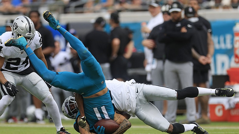 Syndication: Florida Times-Union