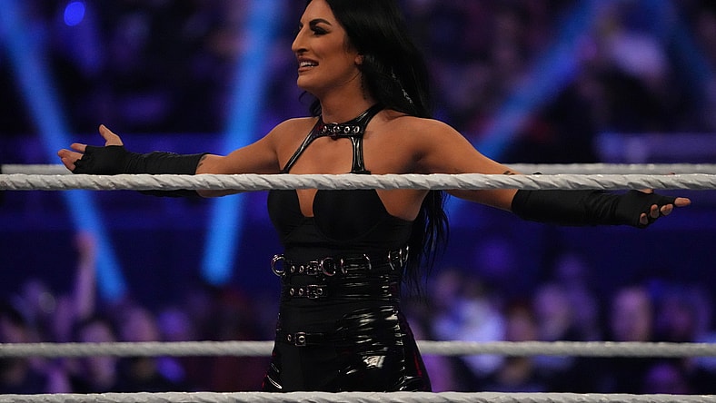 wwe, sonya deville