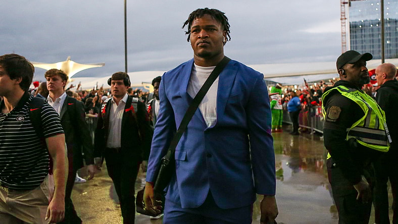 nfl draft, jalen carter