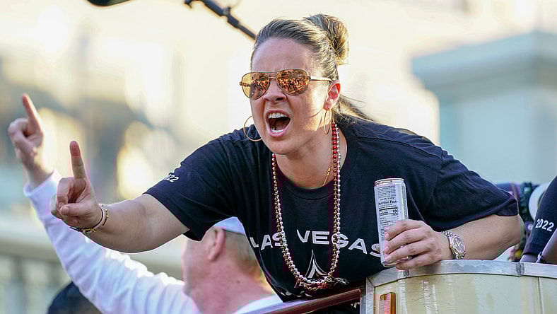 WNBA: Las Vegas Aces-Championship Parade