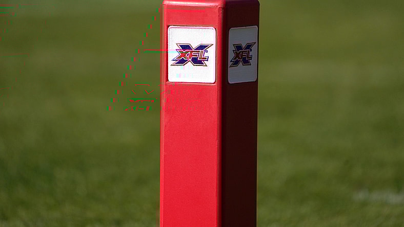 XFL: Dallas Renegades at LA Wildcats