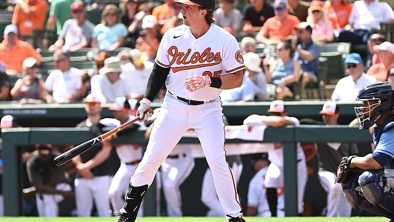 baltimore orioles' adley rutschman