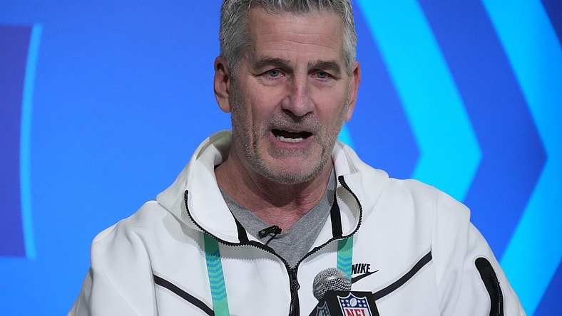 carolina panthers head coach frank reich