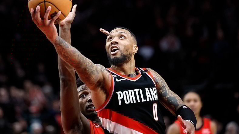damian lillard