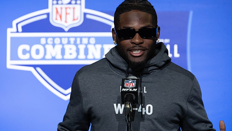 denver broncos draft targets: jayden reed