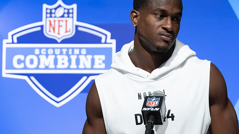 denver broncos draft targets: trey dean