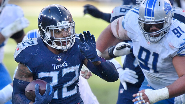 derrick henry trade detroit lions