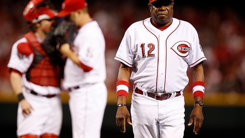 dusty baker