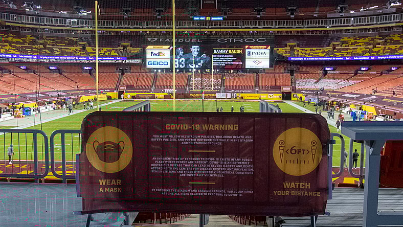 fedex field, washington commanders
