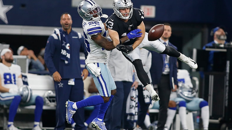 hunter renfrow trade, dallas cowboys