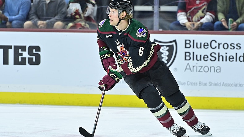 Jakob Chychrun trade