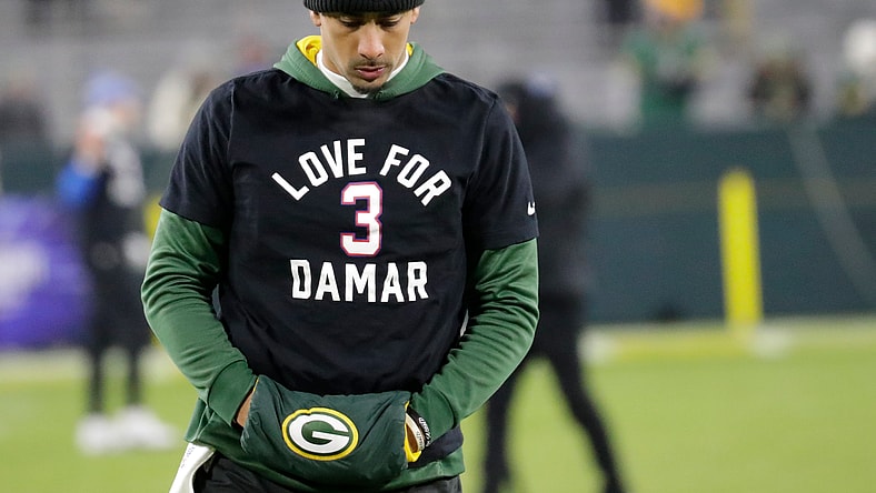 jordan love contract extension green bay packers