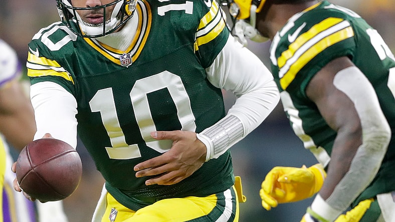 jordan love, green bay packers