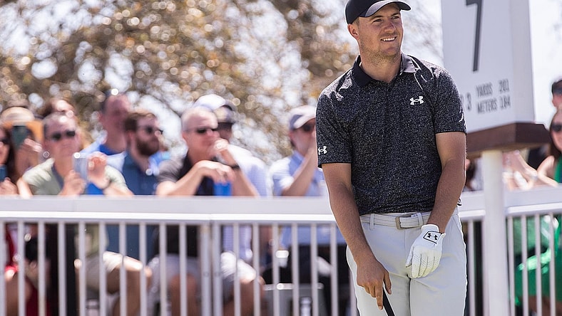 Jordan Spieth
