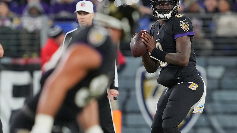 lamar jackson landing spots, lamar jackson trade