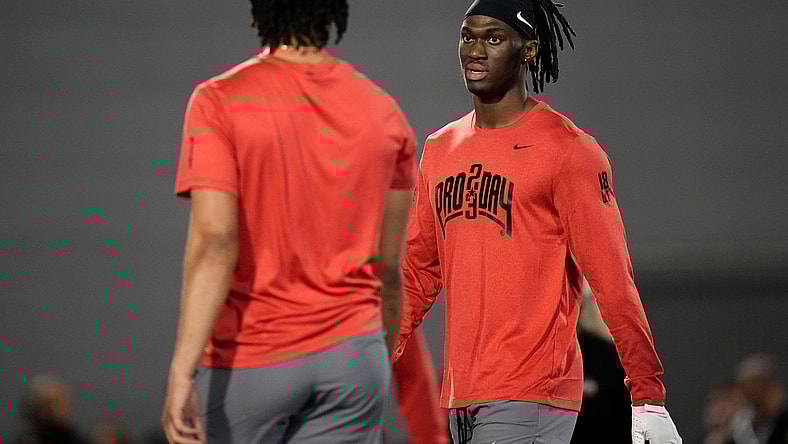 marvin harrison jr., nfl draft