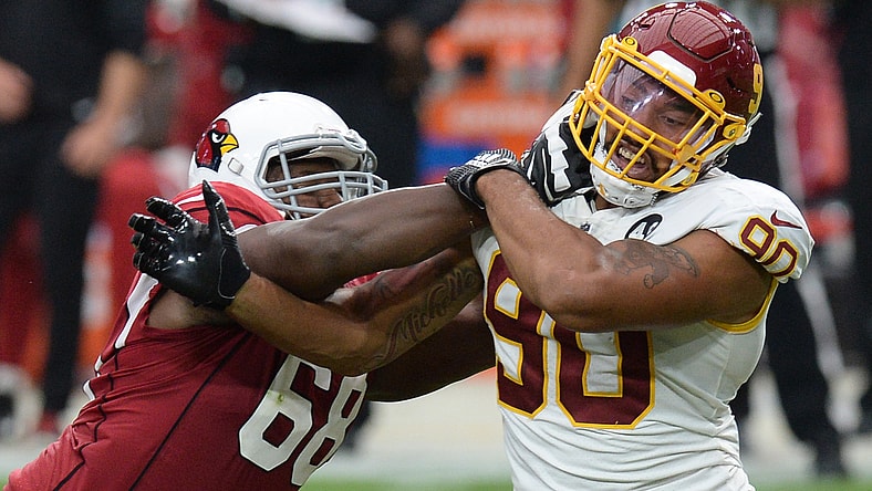 montez sweat trade, arizona cardinals