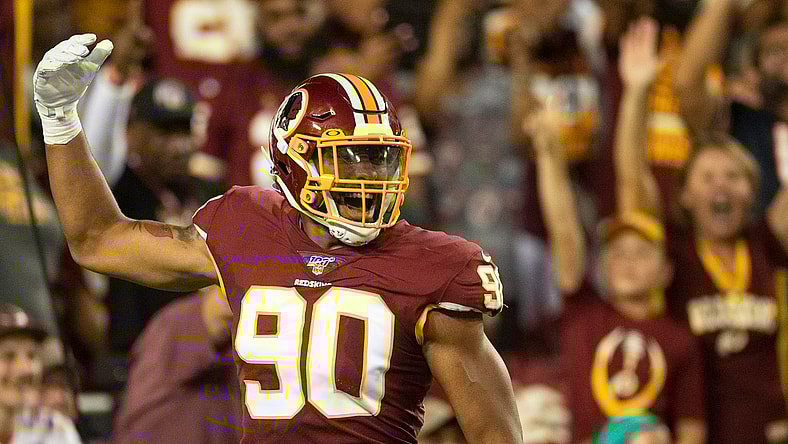 montez sweat trade chicago bears