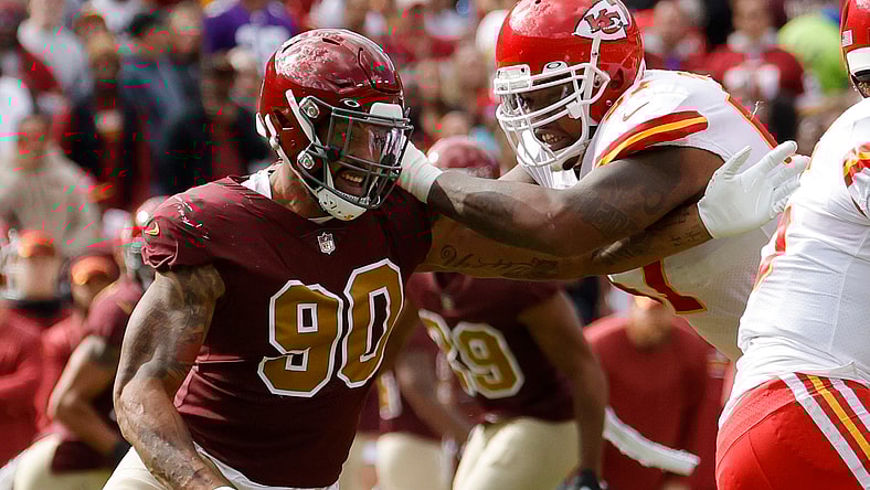 montez sweat trade, kansas city chiefs